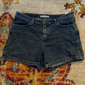 Tommy Hilfiger High Waisted Shorts